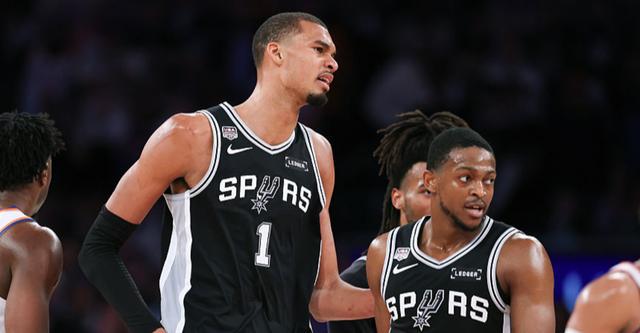 2026年NBA选秀球员之特雷