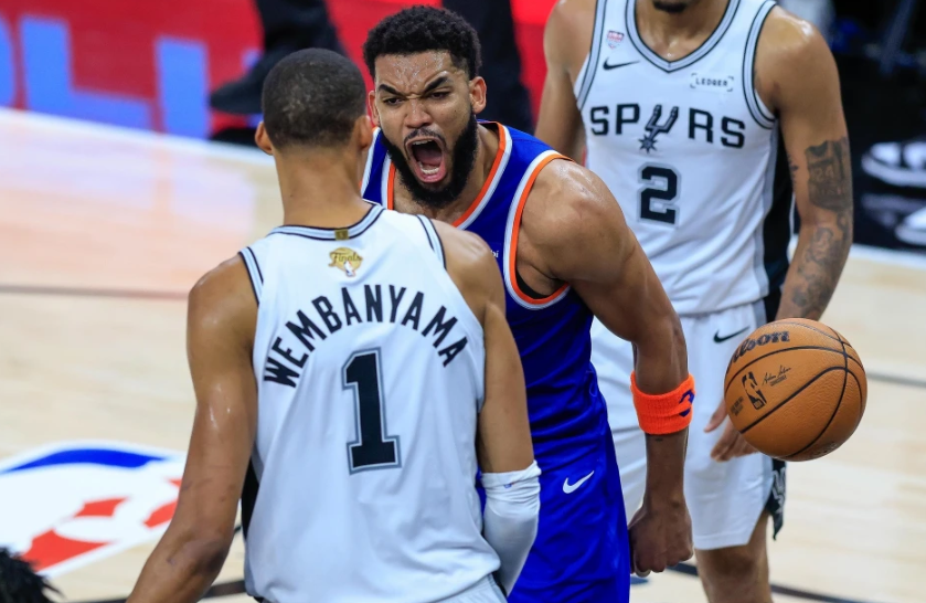 名记晒潜在三方交易框架:瀚森加盟雄鹿 字母入绿军布朗去开拓者